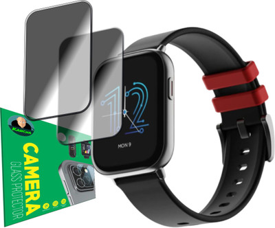 KANCHA Screen Guard for Boat watch Matrix(Pack of 2)