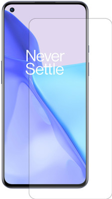 VAlight Tempered Glass Guard for Oneplus 9RT, OnePlus 9RT 5G(Pack of 1)