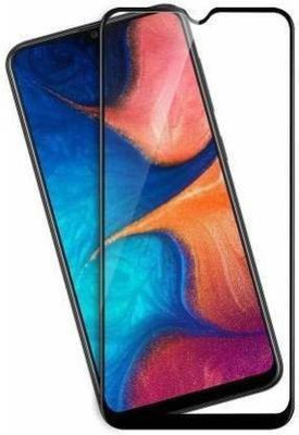 welldesign Tempered Glass Guard for Itel Vision 2S(Pack of 2)