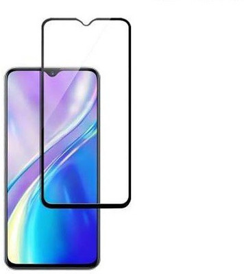 LIKEDESIGN Tempered Glass Guard for Itel Vision 2S(Pack of 2)