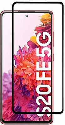 welldesign Tempered Glass Guard for Samsung Galaxy S20 FE, Samsung Galaxy S20 FE 5G(Pack of 2)