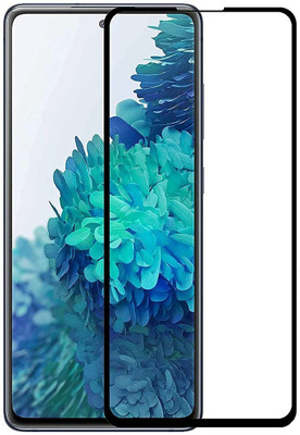LIKEDESIGN Tempered Glass Guard for Samsung Galaxy S20 FE, Samsung Galaxy S20 FE 5G(Pack of 2)