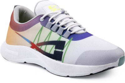 JK PORT S120 Walking Shoes For Men(Multicolor , 6)