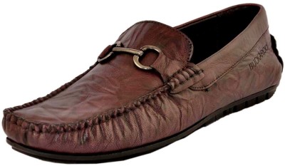 BUCKAROO AURORA Loafers For Men(Tan, Brown)