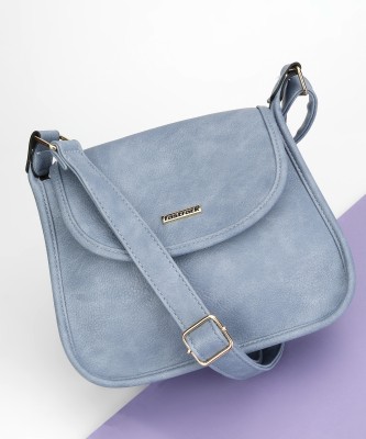 Fastrack Blue Sling Bag A3044PBL01