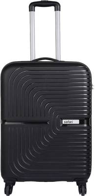 Small Cabin Suitcase (55 cm) - ECLIPSE 4W - Black