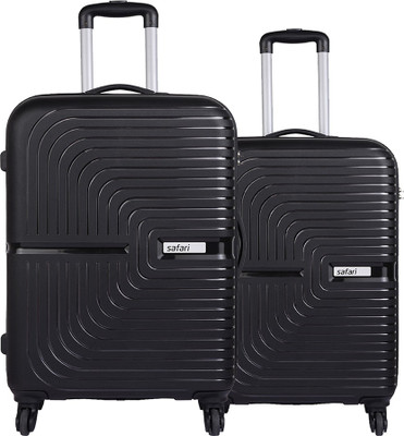 SAFARI ECLIPSET 1 SET 4W Cabin & Check-in Set 4 Wheels - 26 inch