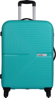 Medium Check-in Suitcase (66 cm) - ECLIPSE 4W - Blue