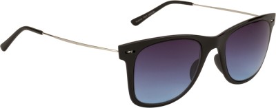 Fair-x Wayfarer Sunglasses(For Men & Women, Blue)