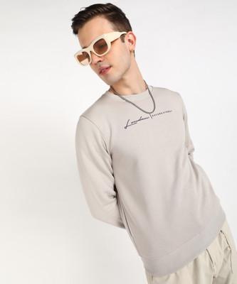 Fort Collins Full Sleeve Printed Men Sweatshirt