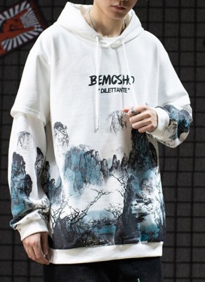 EyeBogler Full Sleeve Printed Men Sweatshirt