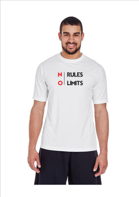 APMANTRA Printed Men Round Neck White T-Shirt