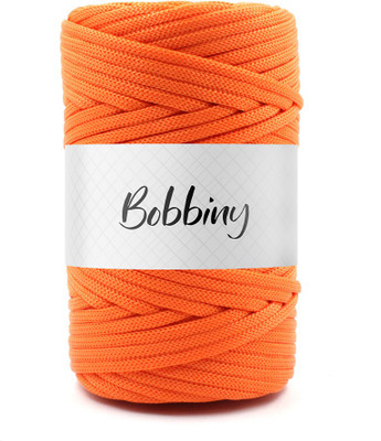 Bobbiny Saffron Thread(100 m Pack of1)