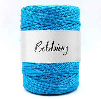 Bobbiny Sky Blue Thread(100 m Pack of1)