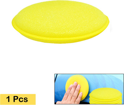 Znee Smart Microfiber Vehicle Washing  Sponge(Pack Of 1)