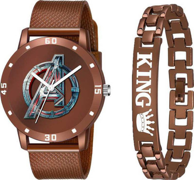 KIARVI GALLERY Analog Watch  - For Boys