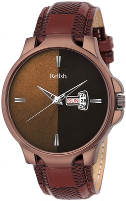 RELish Hybrid Smartwatch Watch  - For Men