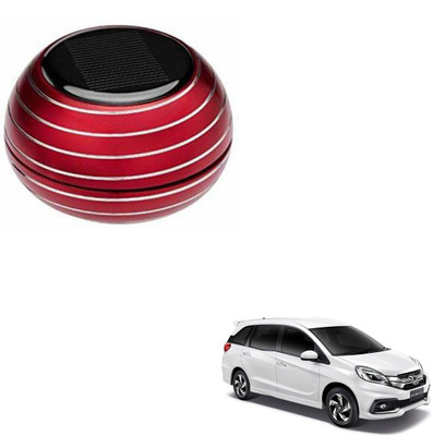 SEMAPHORE Pleasant Diffuser Solar Car Infinity Perfume Red for Mobilio(50 g)
