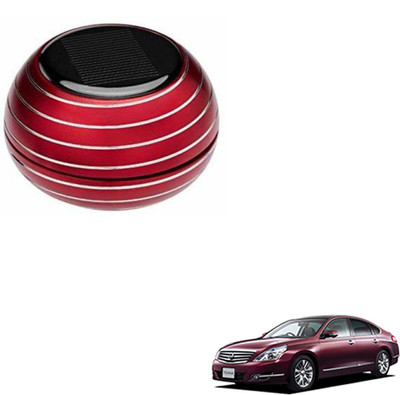 SEMAPHORE Pleasant Diffuser Solar Car Infinity Perfume Red for Teana(50 g)