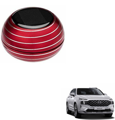 SEMAPHORE Pleasant Diffuser Solar Car Infinity Perfume Red for SantaFe(50 g)