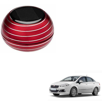 SEMAPHORE Pleasant Diffuser Solar Car Infinity Perfume Red for Linea(50 g)