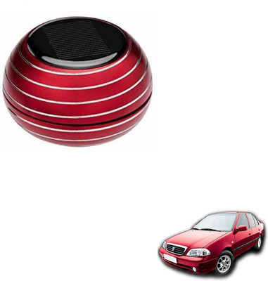SEMAPHORE Pleasant Diffuser Solar Car Infinity Perfume Red for Esteem(50 g)