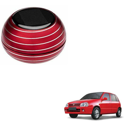SEMAPHORE Pleasant Diffuser Solar Car Infinity Perfume Red for Zen Estilo(50 g)