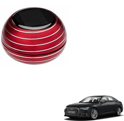 SEMAPHORE Pleasant Diffuser Solar Car Infinity Perfume Red for A6(50 g)