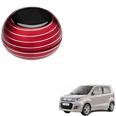 SEMAPHORE Pleasant Diffuser Solar Car Infnity Perfume Red for WagonR(50 g)