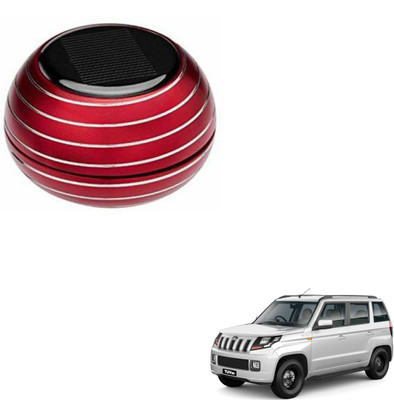SEMAPHORE Pleasant Diffuser Solar Car Infinity Perfume Red for TUV300(50 g)