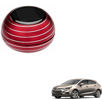 SEMAPHORE Pleasant Diffuser Solar Car Infinity Perfume Red for Cruze(50 g)