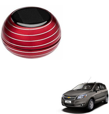 SEMAPHORE Pleasant Diffuser Solar Car Infinity Perfume Red for Sail Hatchback(50 g)