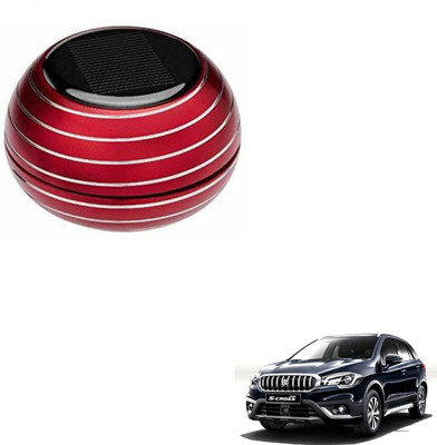 SEMAPHORE Pleasant Diffuser Solar Car Infinity Perfume Red for S-Cross(50 g)