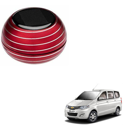 SEMAPHORE Pleasant Diffuser Solar Car Infinity Perfume Red for Enjoy(50 g)