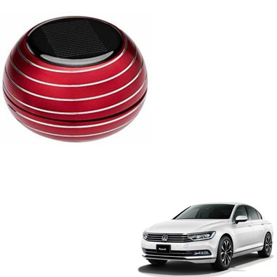 SEMAPHORE Pleasant Diffuser Solar Car Infinity Perfume Red for Passat(50 g)