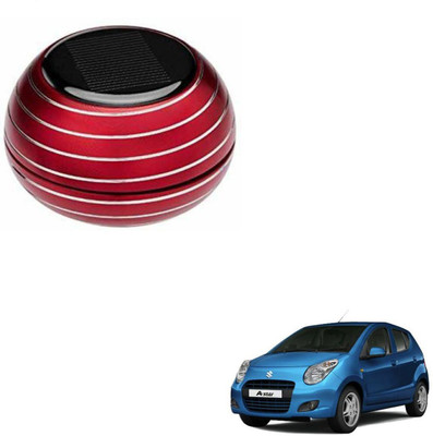 SEMAPHORE Pleasant Diffuser Solar Car Infinity Perfume Red for A-Star(50 g)