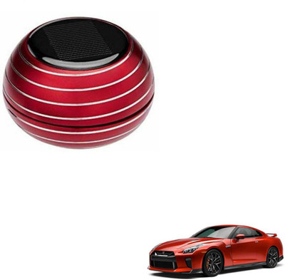 SEMAPHORE Pleasant Diffuser Solar Car Perfume Red for(50 g)