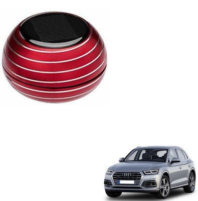 SEMAPHORE Pleasant Diffuser Solar Car Infinity Perfume Red for Q5(50 g)