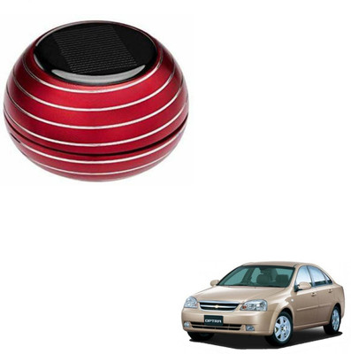 SEMAPHORE Pleasant Diffuser Solar Car Infinity Perfume Red for Optra(50 g)