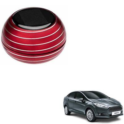 SEMAPHORE Pleasant Diffuser Solar Car Infinity Perfume Red for Fiesta(50 g)