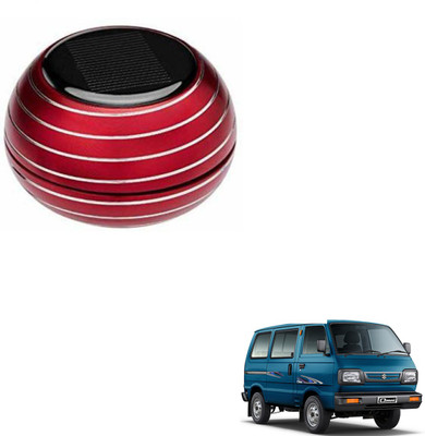 SEMAPHORE Pleasant Diffuser Solar Car Infinity Perfume Red for Omni(50 g)