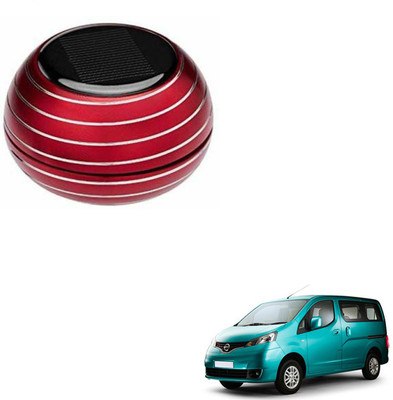 SEMAPHORE Pleasant Diffuser Solar Car Infinity Perfume Red for Evalia(50 g)
