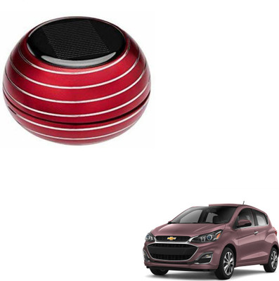SEMAPHORE Pleasant Diffuser Solar Car Infinity Perfume Red for Spark(50 g)