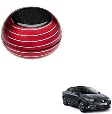 SEMAPHORE Pleasant Diffuser Solar Car Infinity Perfume Red for Fluence(50 g)