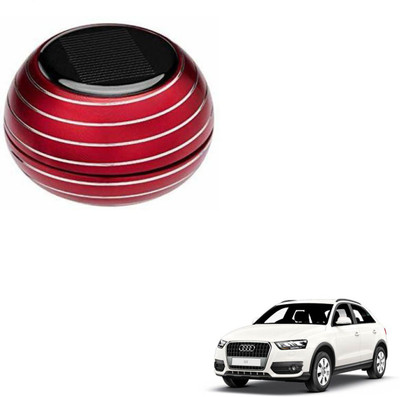 SEMAPHORE Pleasant Diffuser Solar Car Infinity Perfume Red for Q3(50 g)