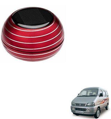 SEMAPHORE Pleasant Diffuser Solar Car Infinity Perfume Red for Versa(50 g)