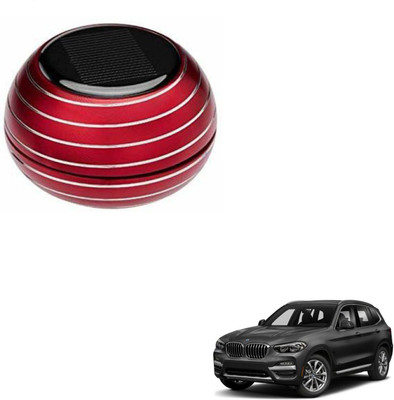 SEMAPHORE Pleasant Diffuser Solar Car Infinity Perfume Red for X3(50 g)