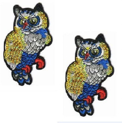 CHIMES Applique Patch(2, Multicolor)