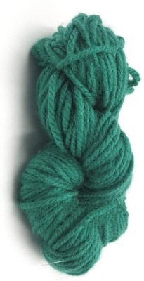 JEFFY Ganga Motu Thick Chunky Wool Hand Knitting Yarn 500 Gram, Shade no-4