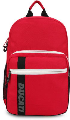 DUCATI DC21-031A 28 L Laptop Backpack 